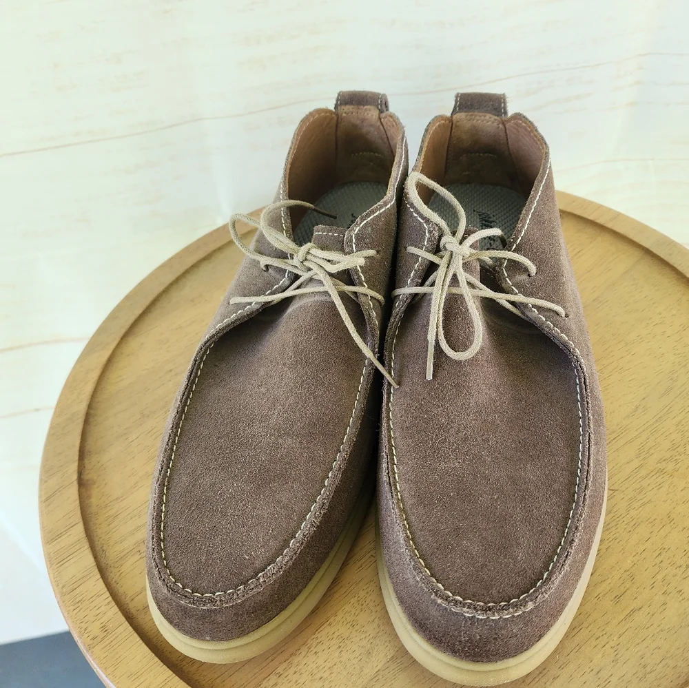 Johnnie-O Malibu Chukka Moc Boots
